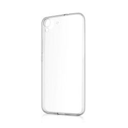 Capa de Silicone Macio para Huawei Y6 2015 Transparente